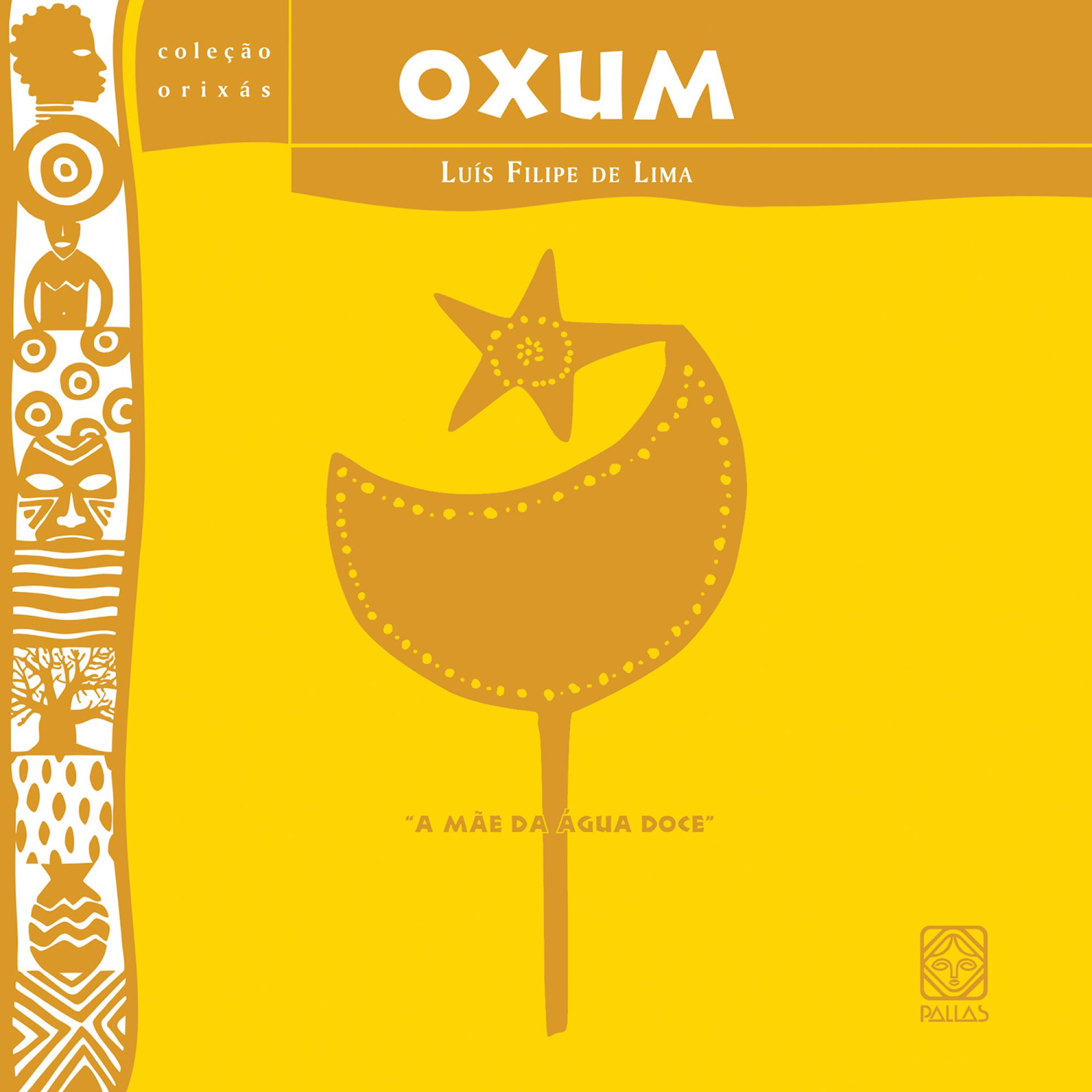 Oxum - a mãe da água doce