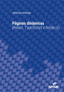 Páginas dinâmicas (React, TypeScript e Node.js)