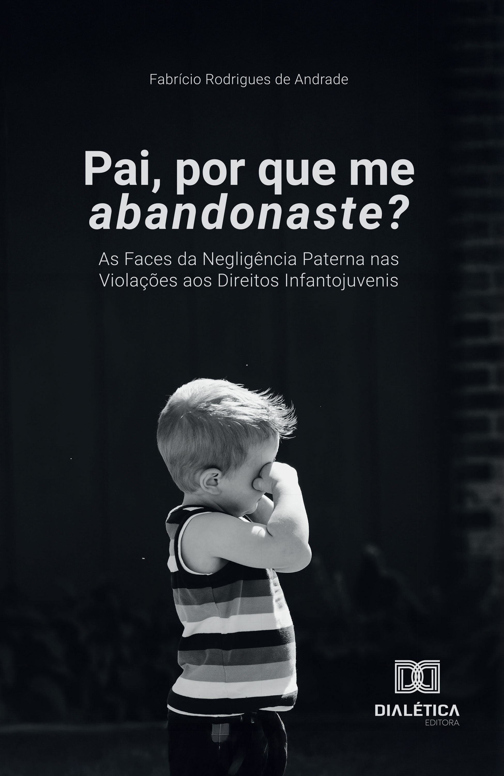 Pai, por que me abandonaste?