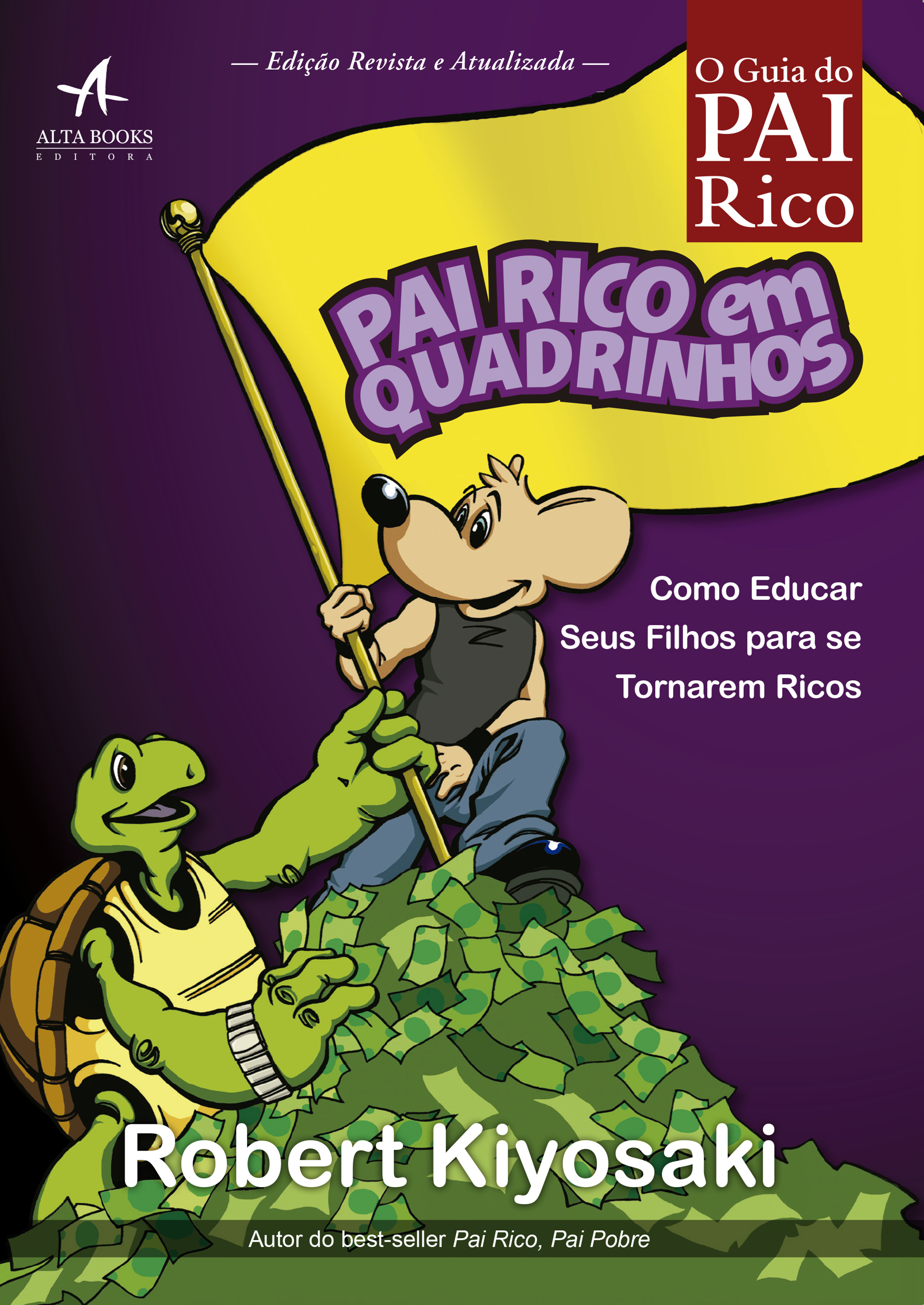 Pai Rico em Quadrinhos