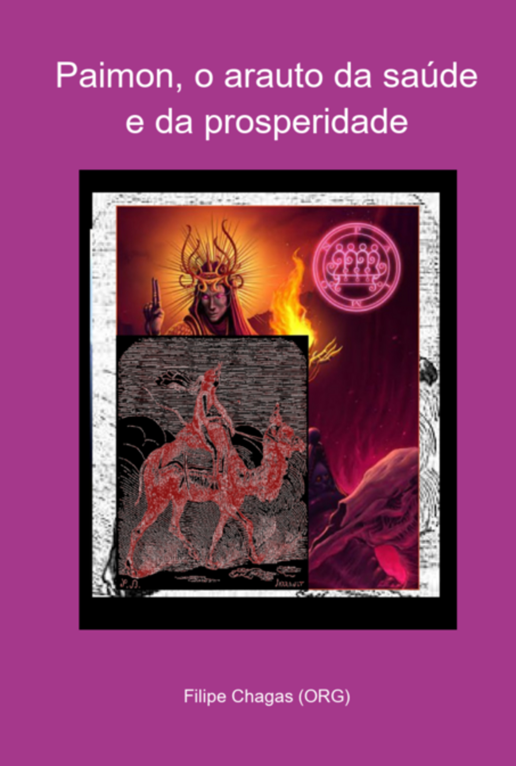 Paimon, O Arauto Da Saúde E Da Prosperidade