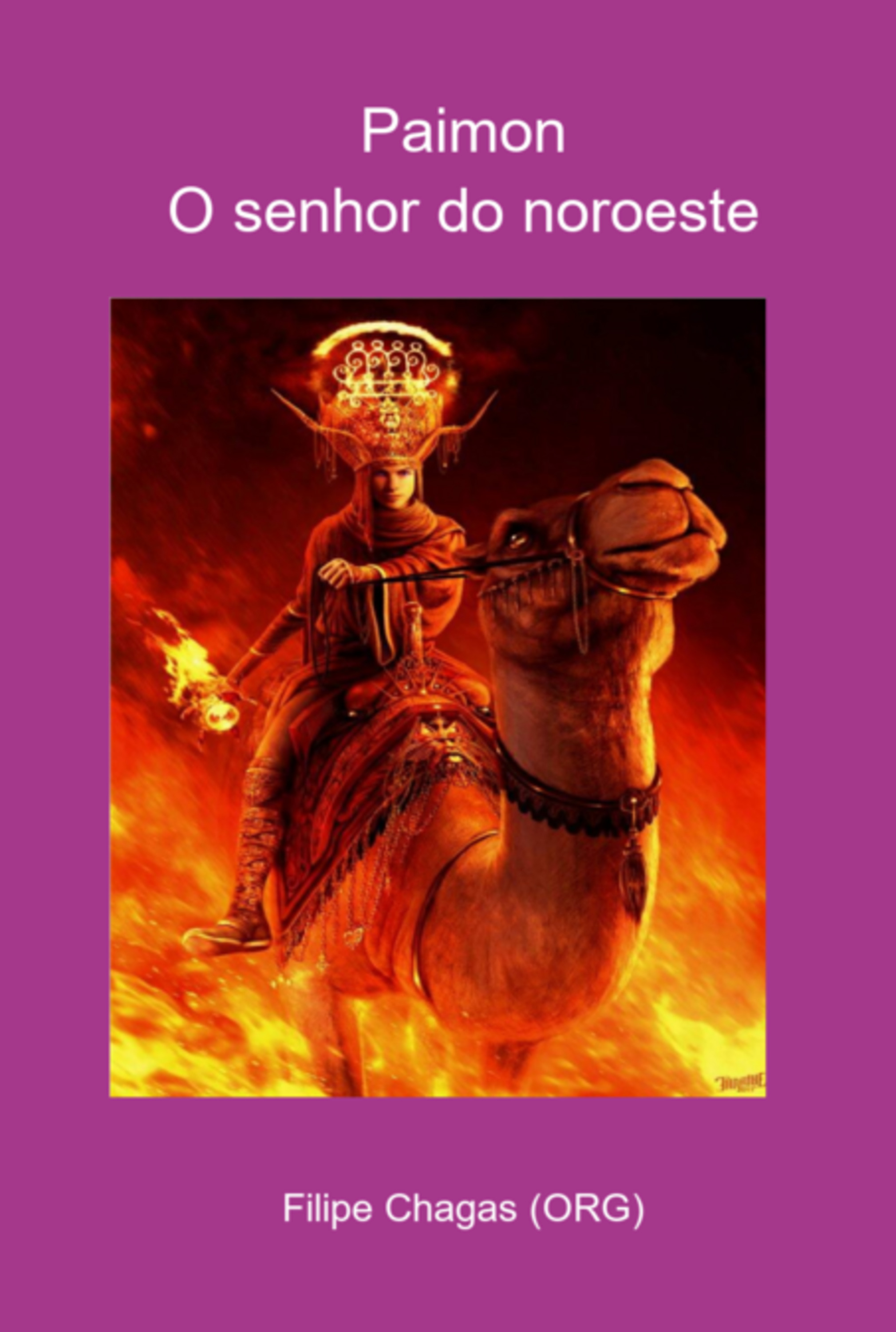 Paimon, O Senhor Do Noroeste