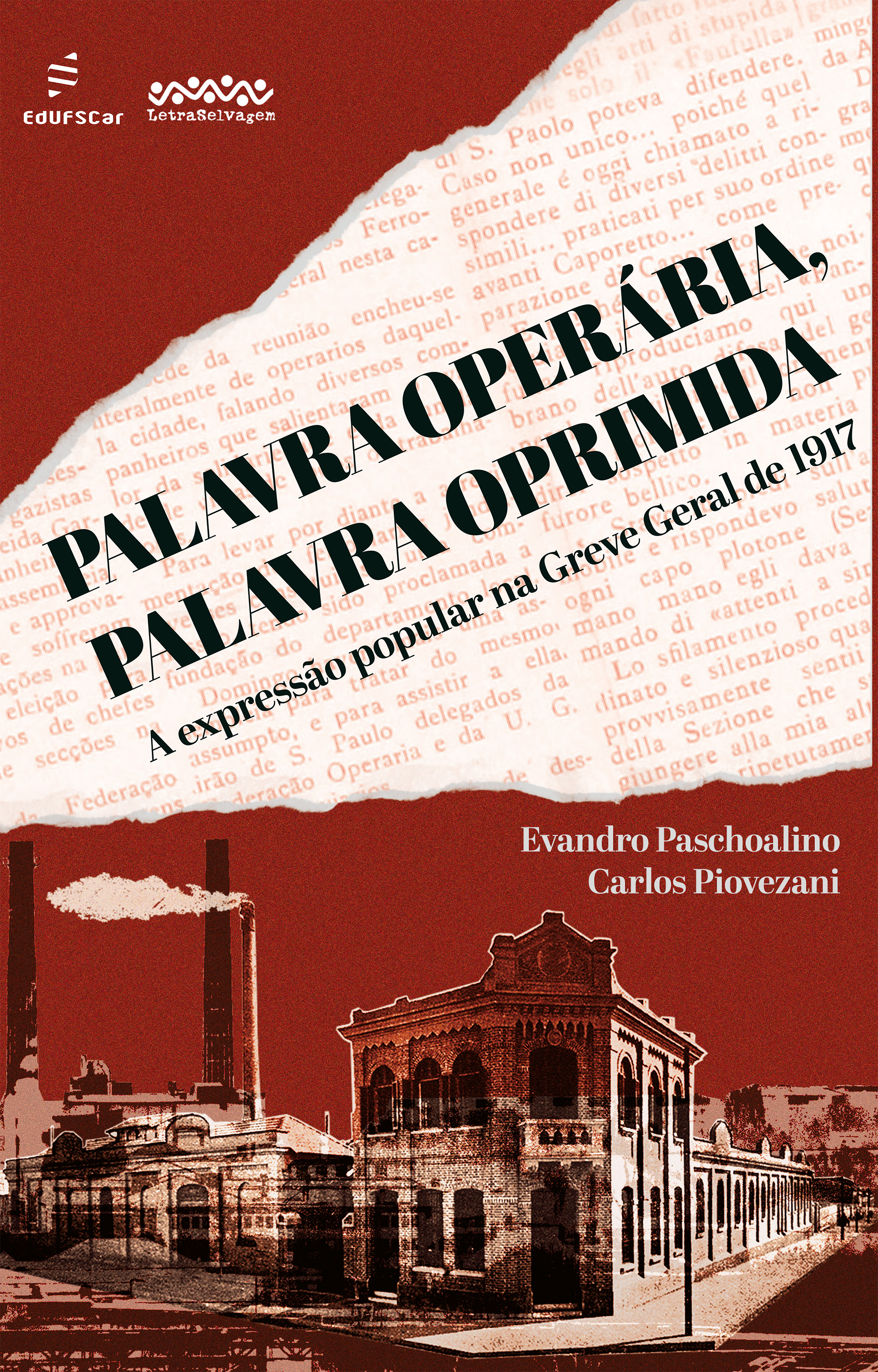 Palavra operária, palavra oprimida