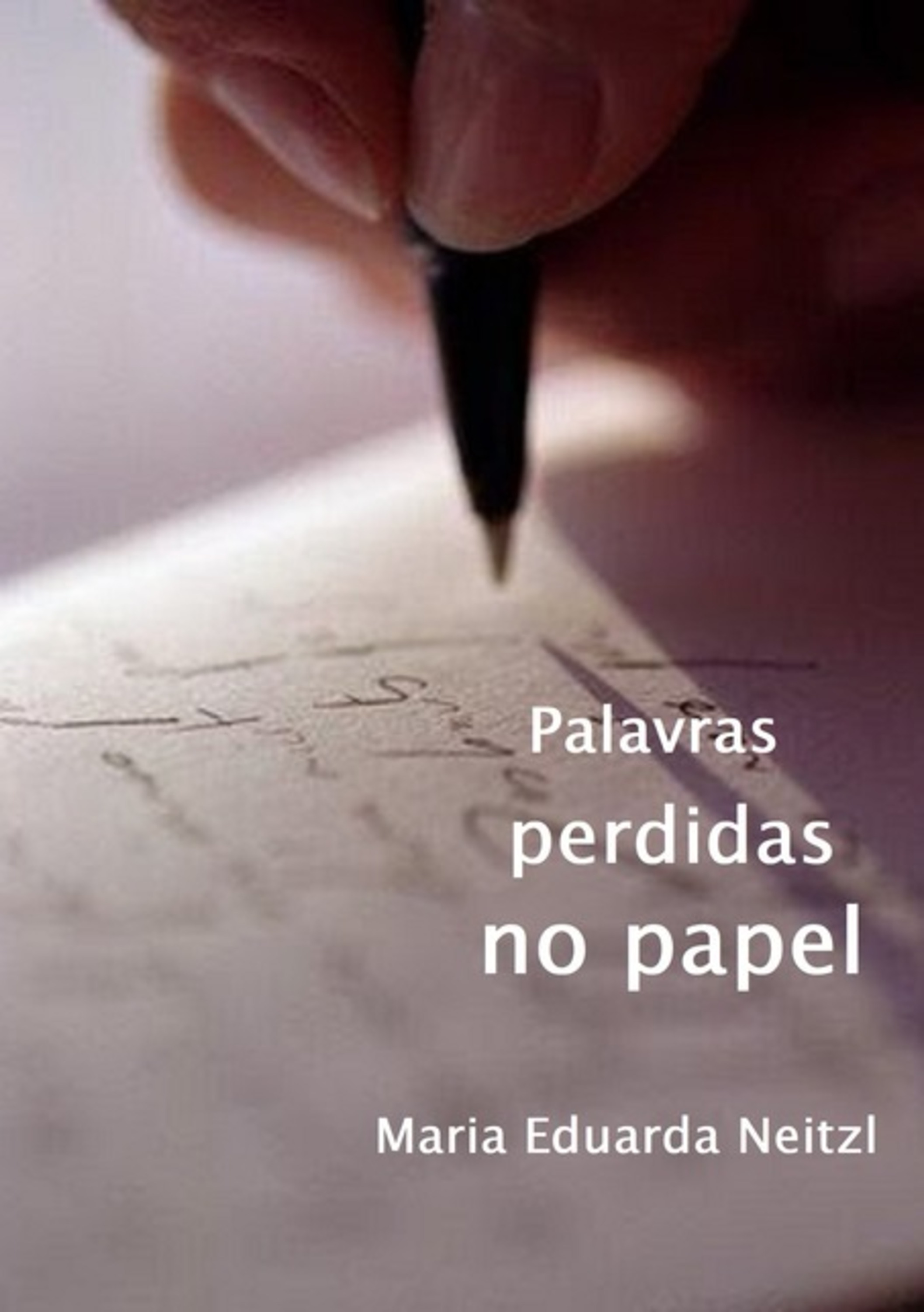 Palavras Perdidas No Papel