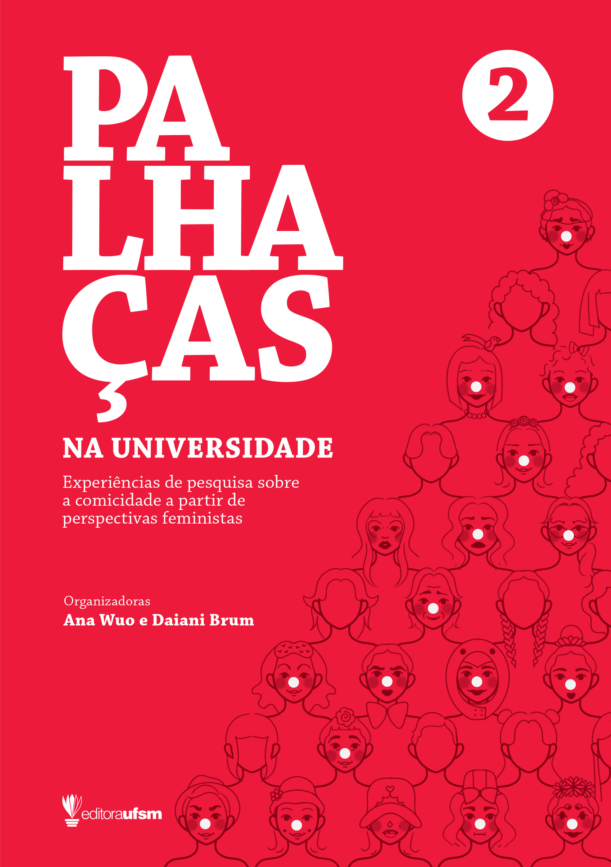 Palhaças na universidade 2