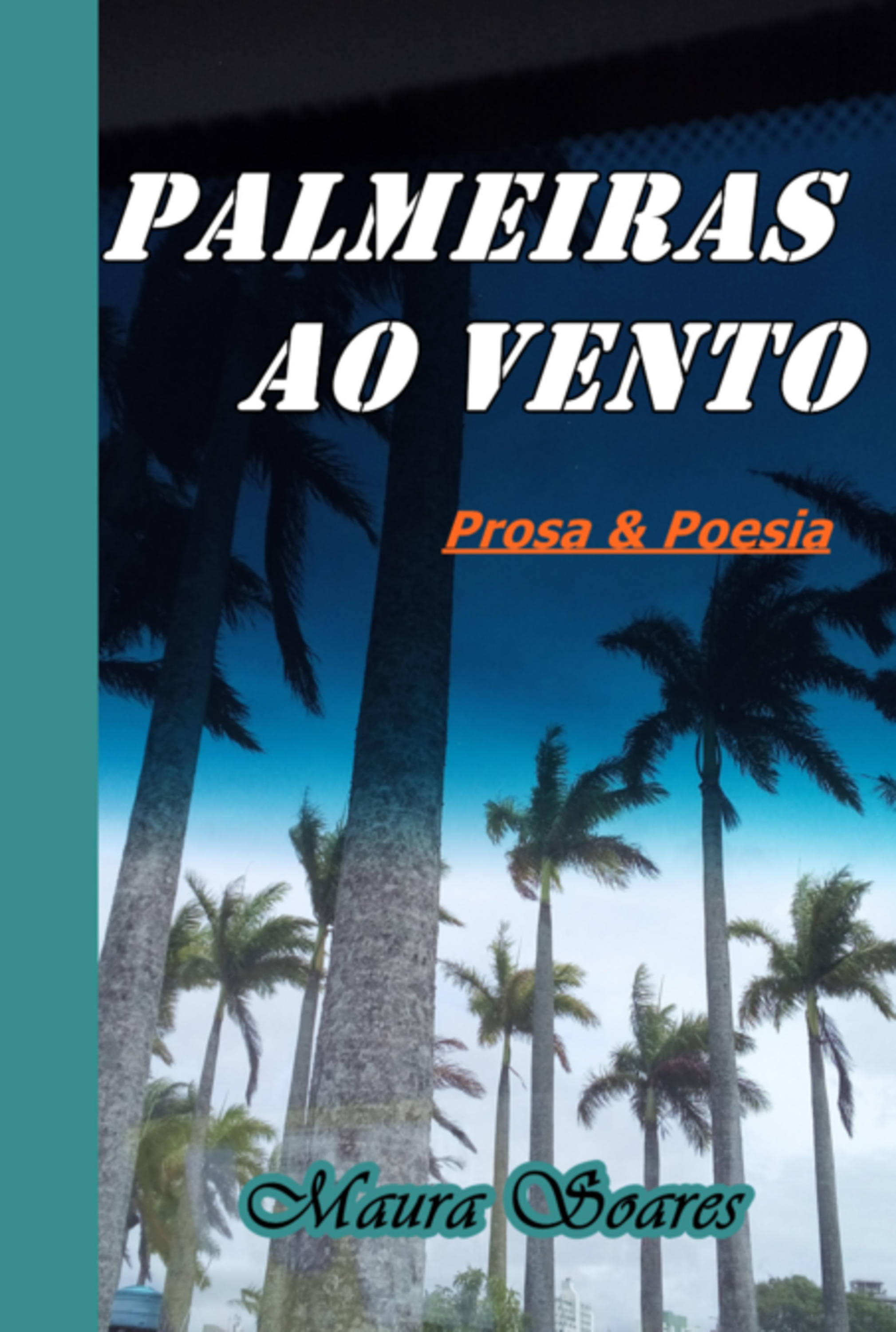 Palmeiras Ao Vento