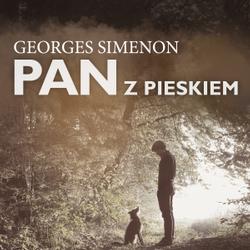 Pan z pieskiem