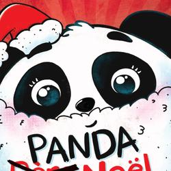 Panda Noël