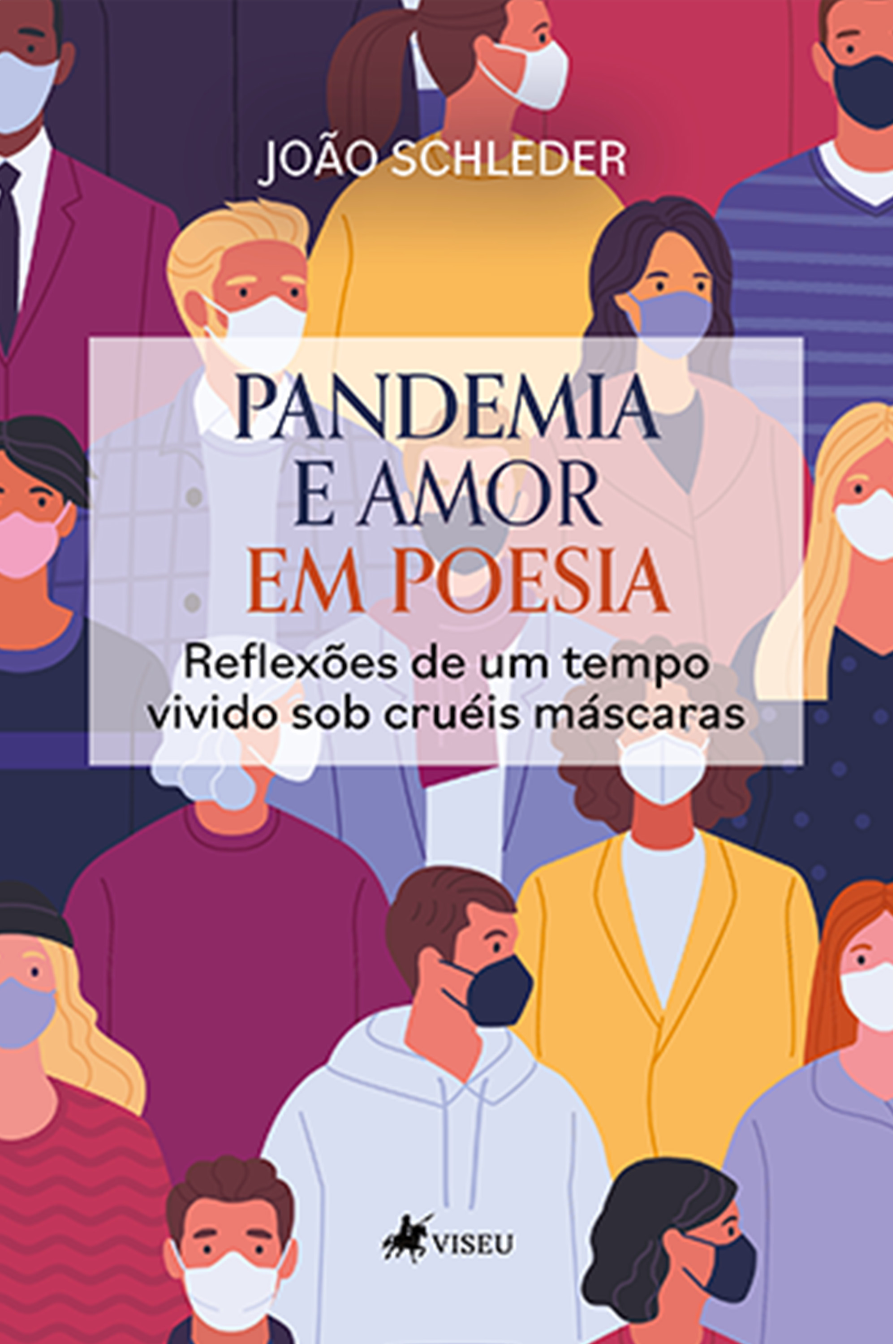 Pandemia e Amor em poesia