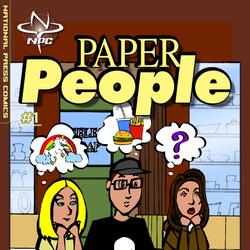 Paper People #1