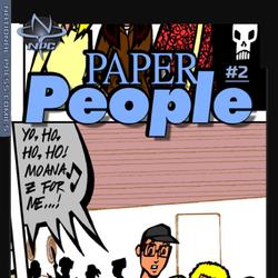 Paper People #2