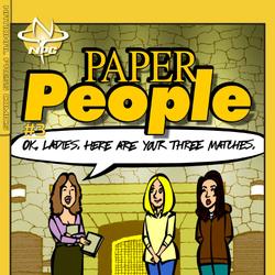 Paper People #3