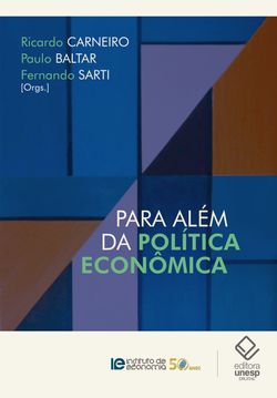 Para além da política econômica