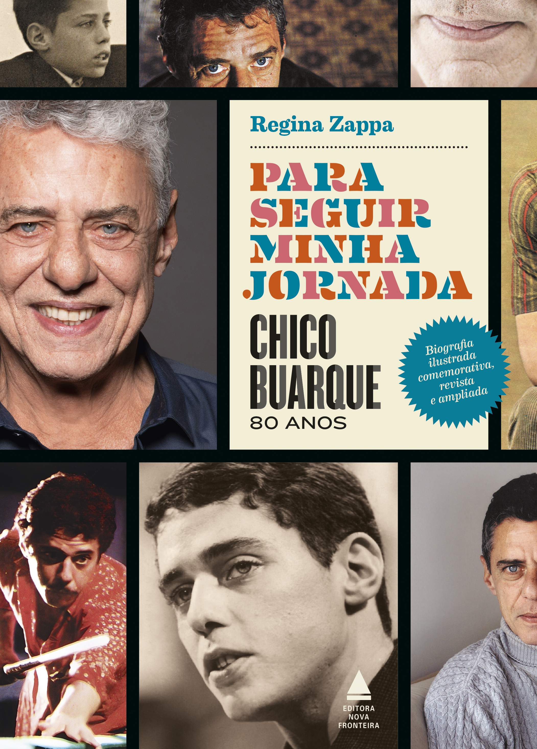 Para seguir minha jornada - Chico Buarque 80 anos