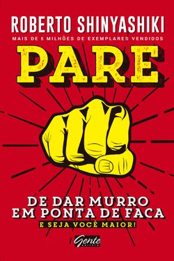 Pare de dar murro em ponta de faca