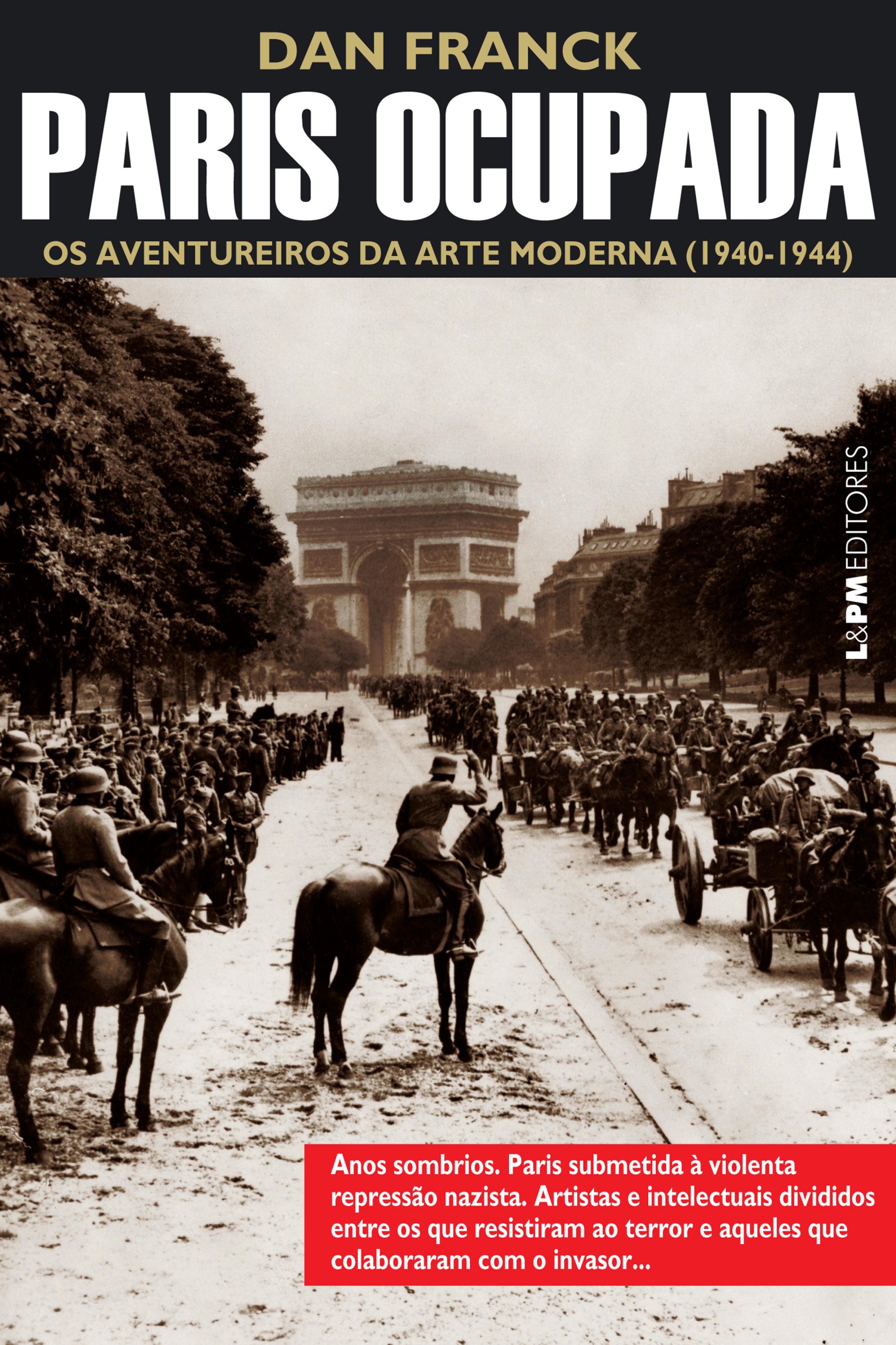 Paris Ocupada