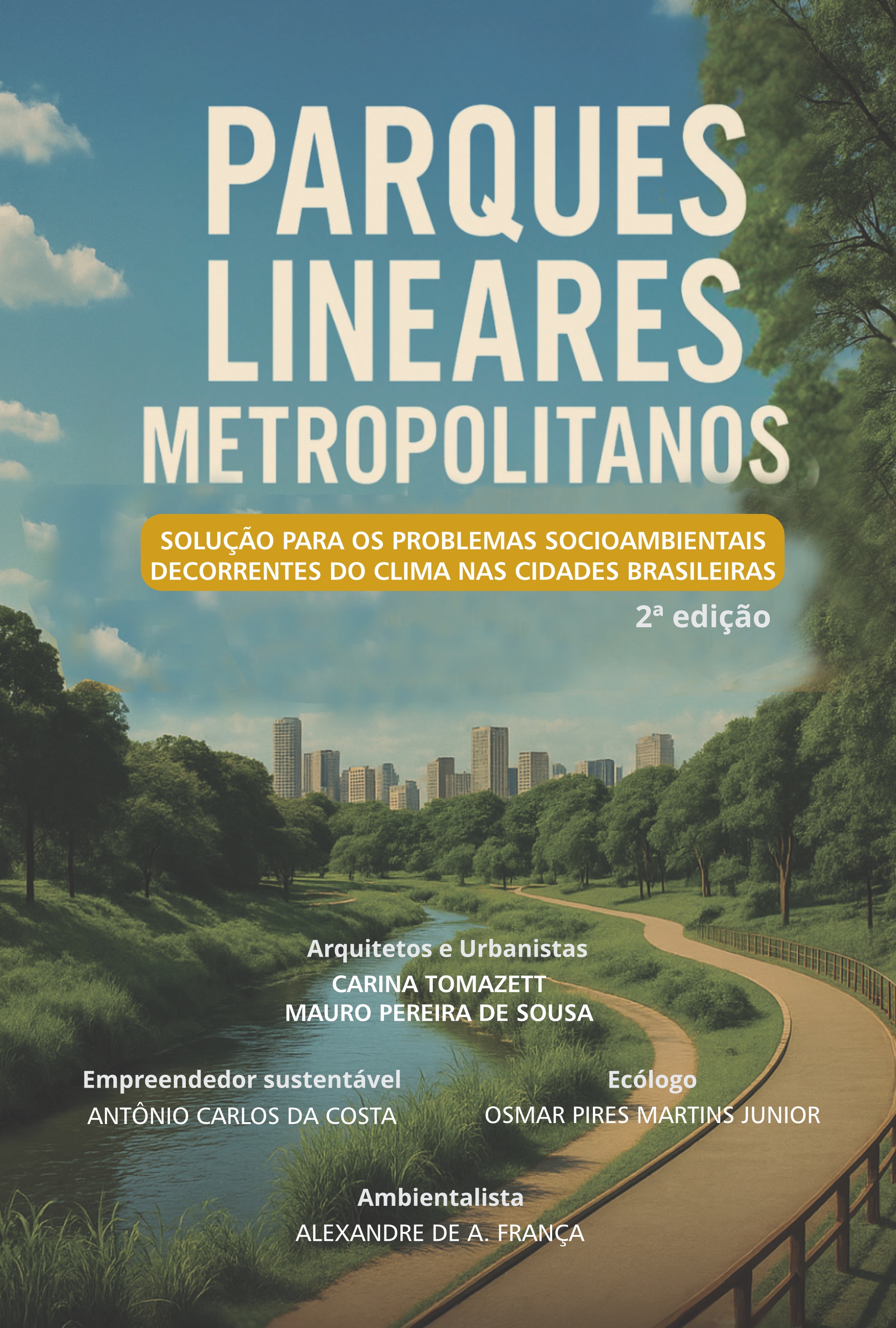 Parques Lineares Metropolitanos