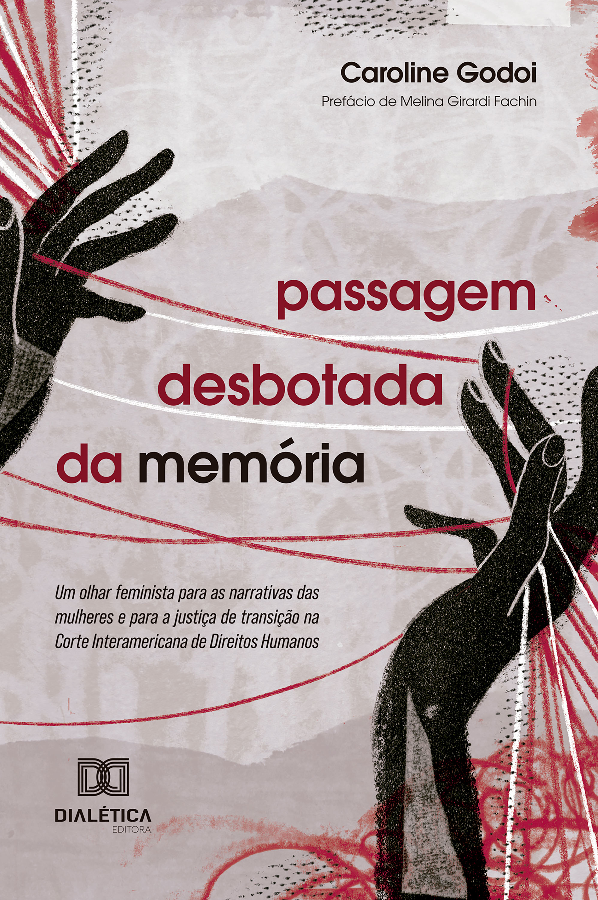 Passagem desbotada da memória