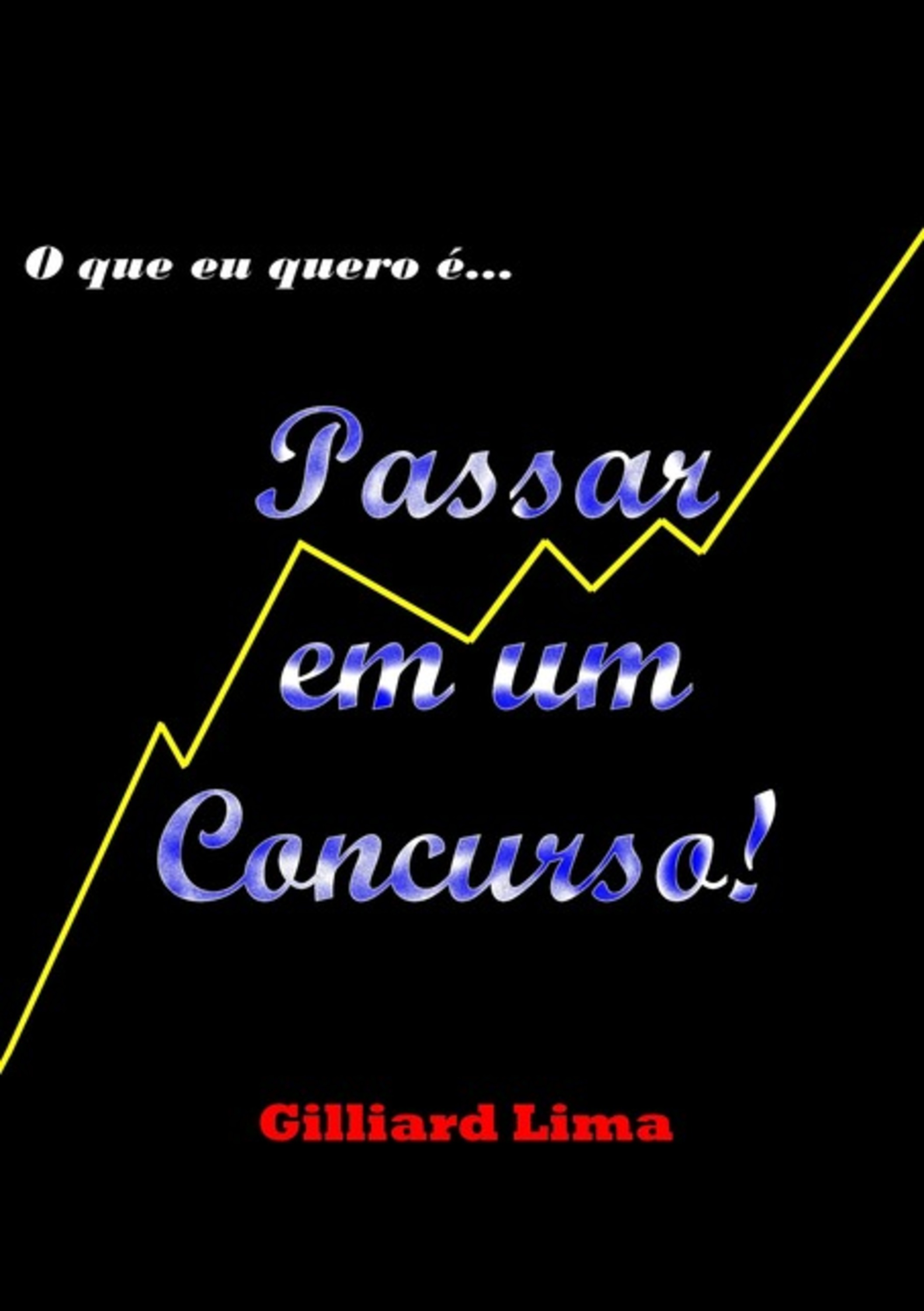 Passar Em Um Concurso!