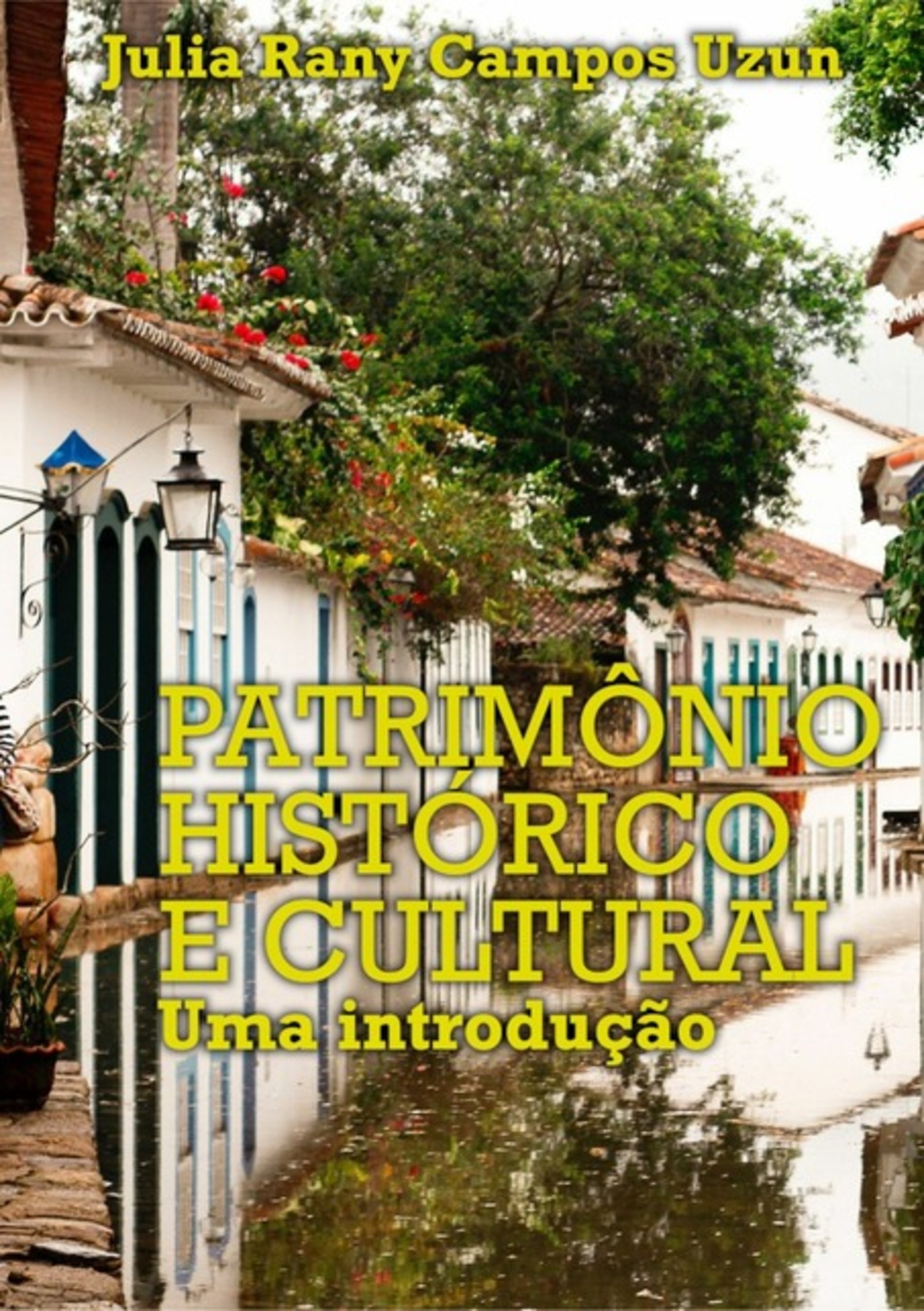 Patrimônio Histórico E Cultural