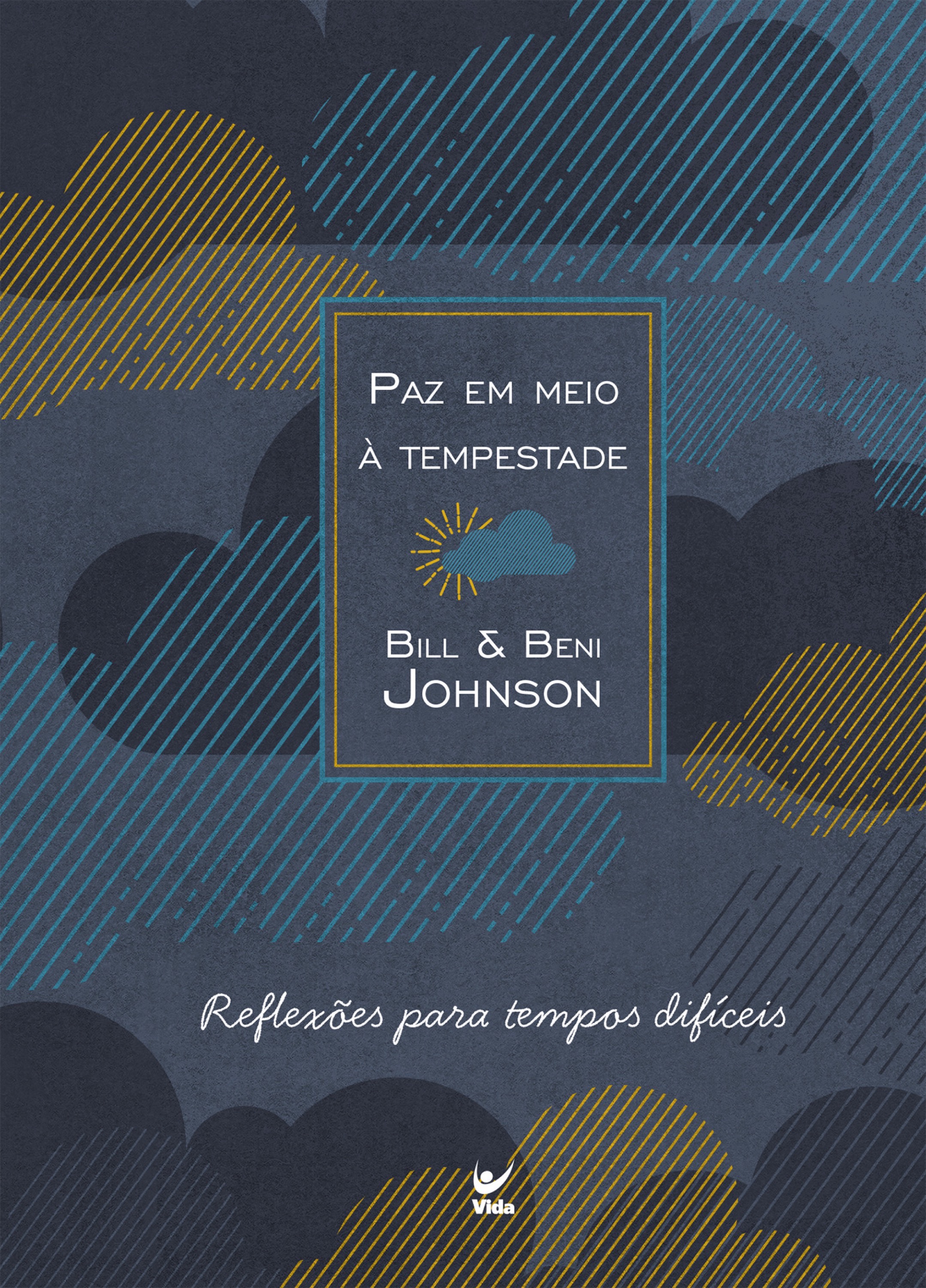 Paz em meio à tempestade: reflexões para tempos difíceis