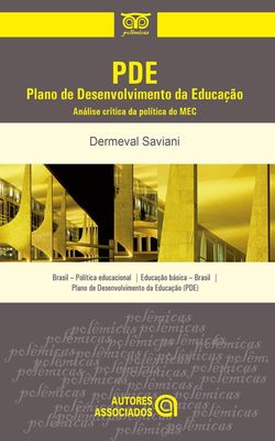 PDE – Plano de Desenvolvimento da Educação