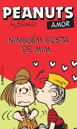 Peanuts: ninguém gosta de mim...