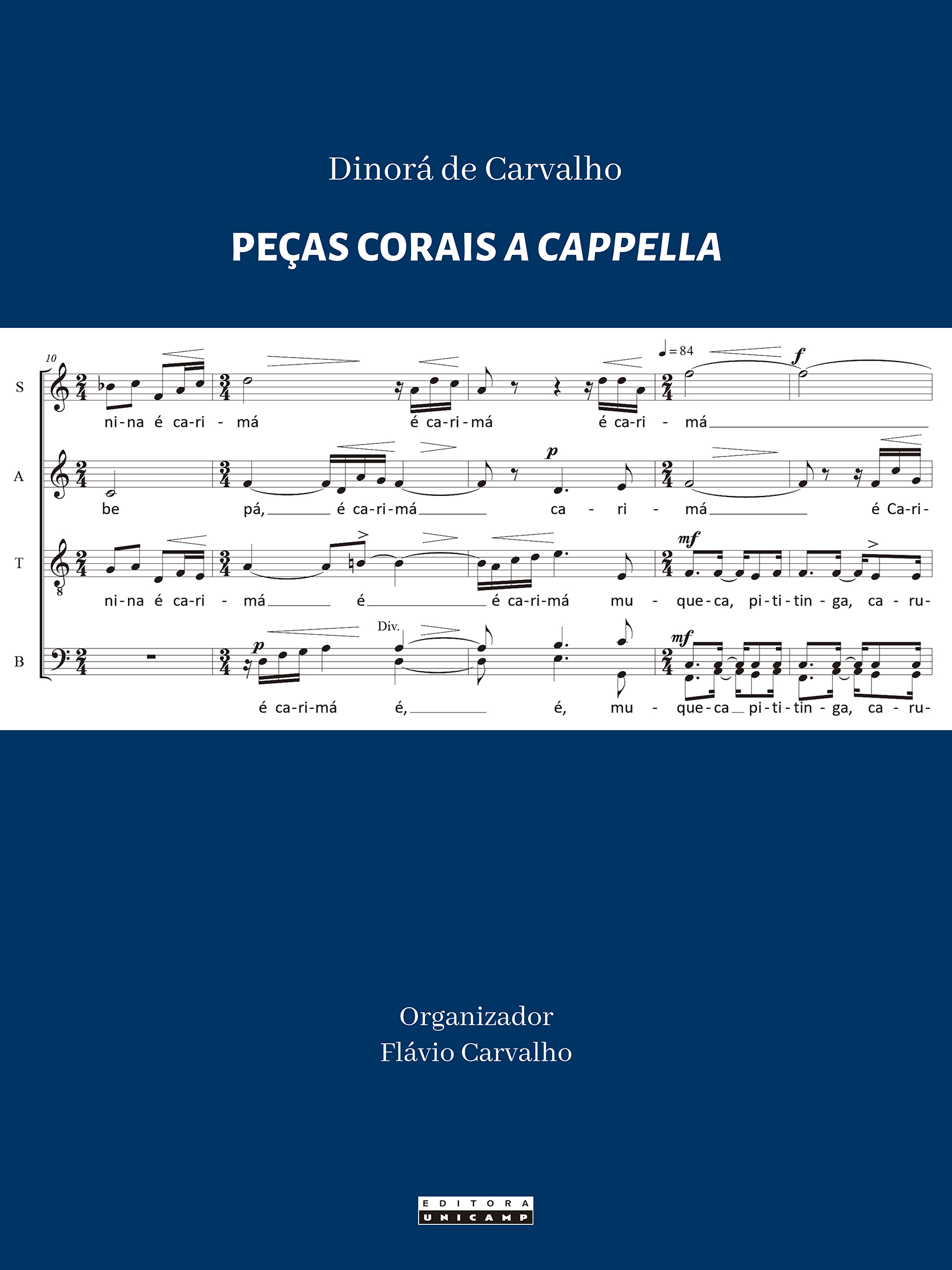 PEÇAS CORAIS A CAPPELLA