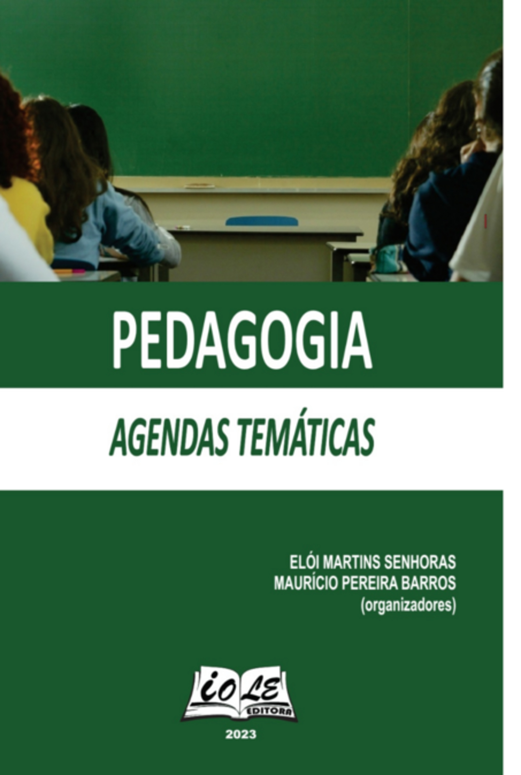 Pedagogia: Agendas Temáticas