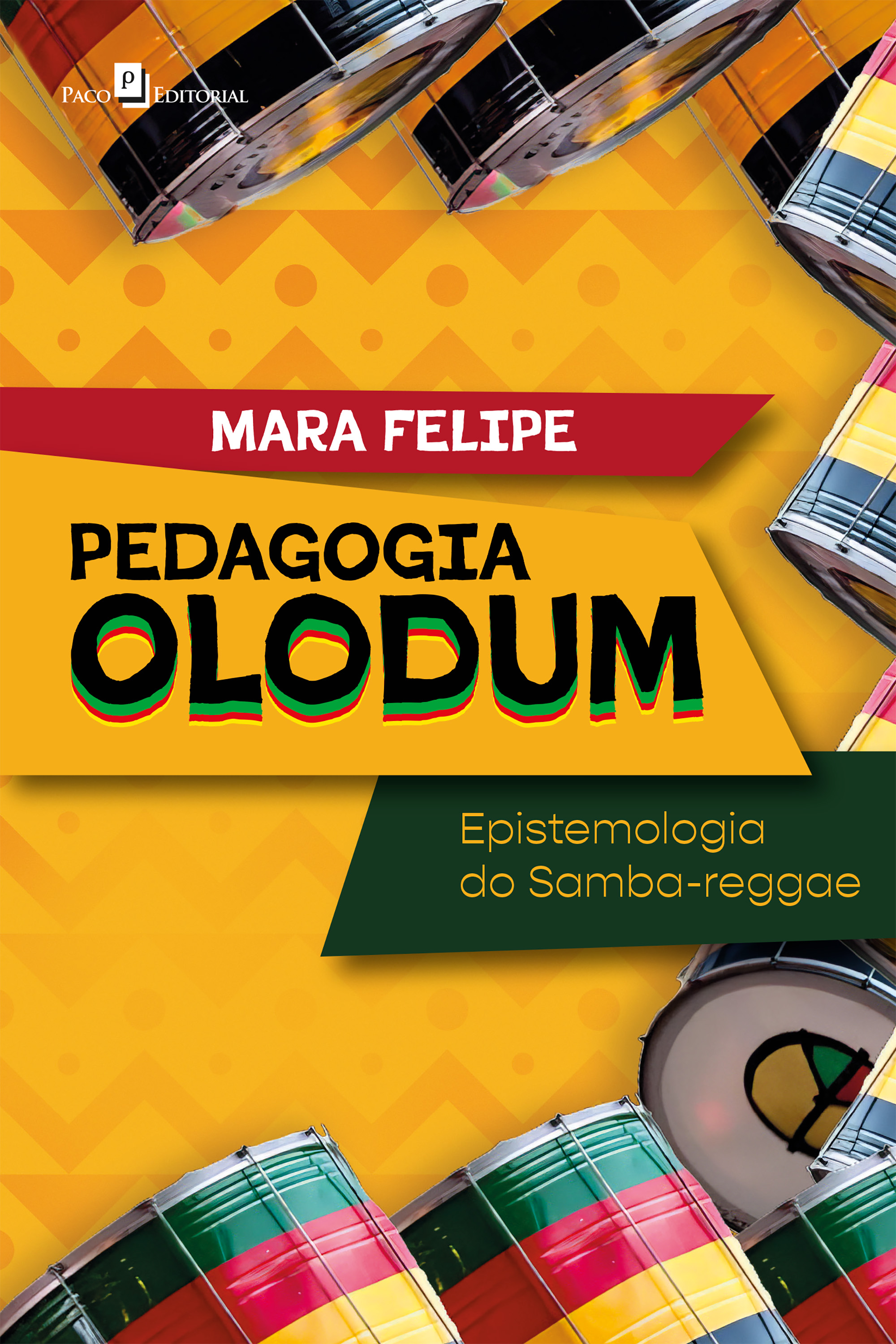 Pedagogia Olodum