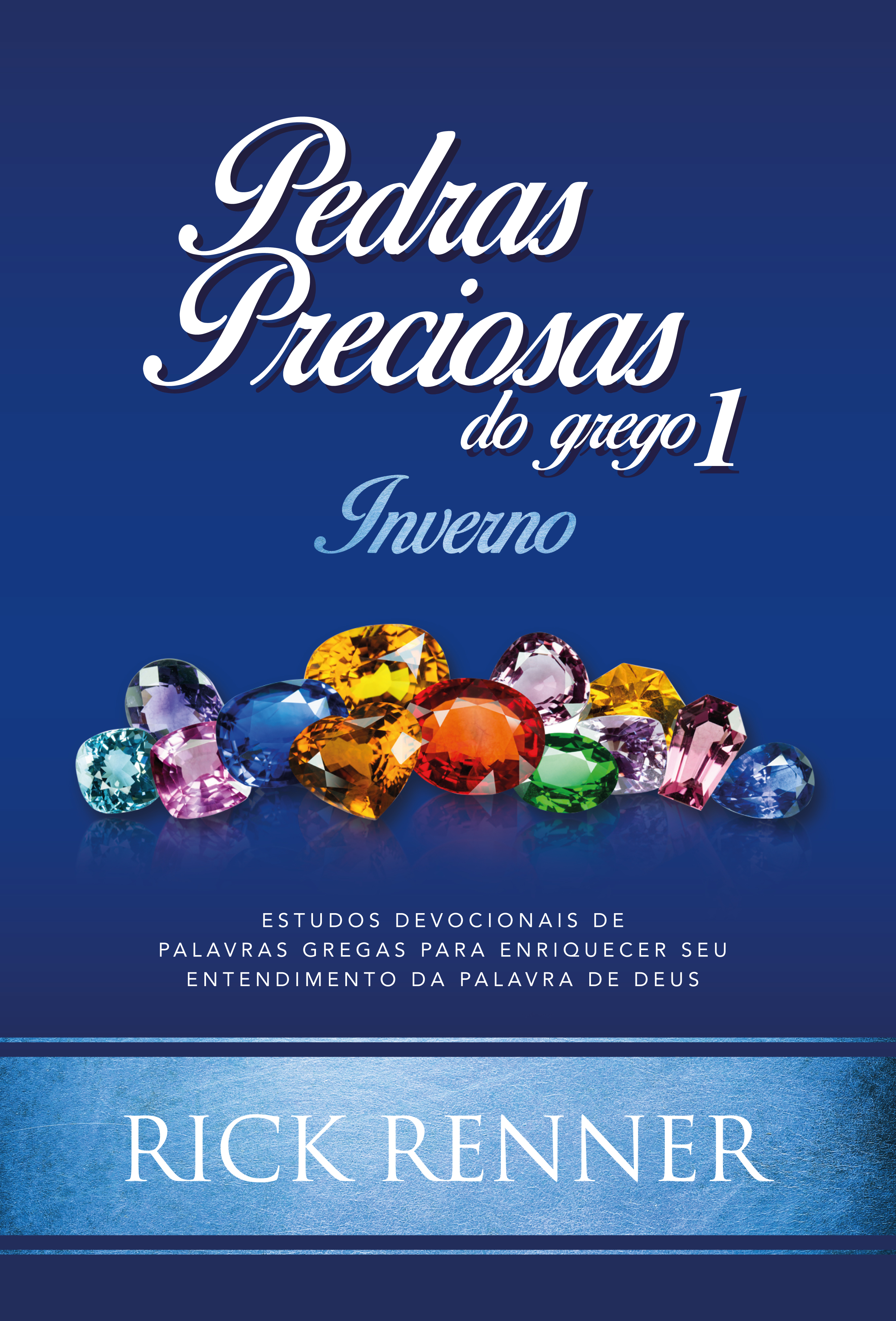 Pedras Preciosas do Grego 1: Inverno