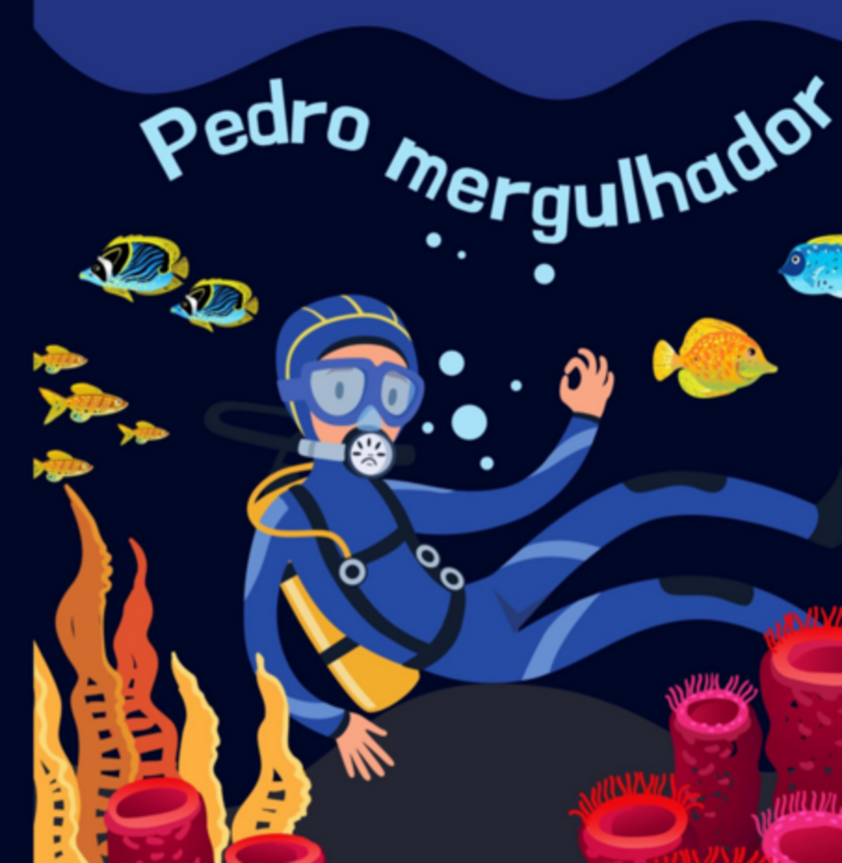 Pedro Mergulhador