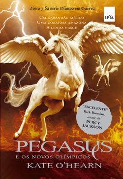 Pegasus e os Novos Olímpios