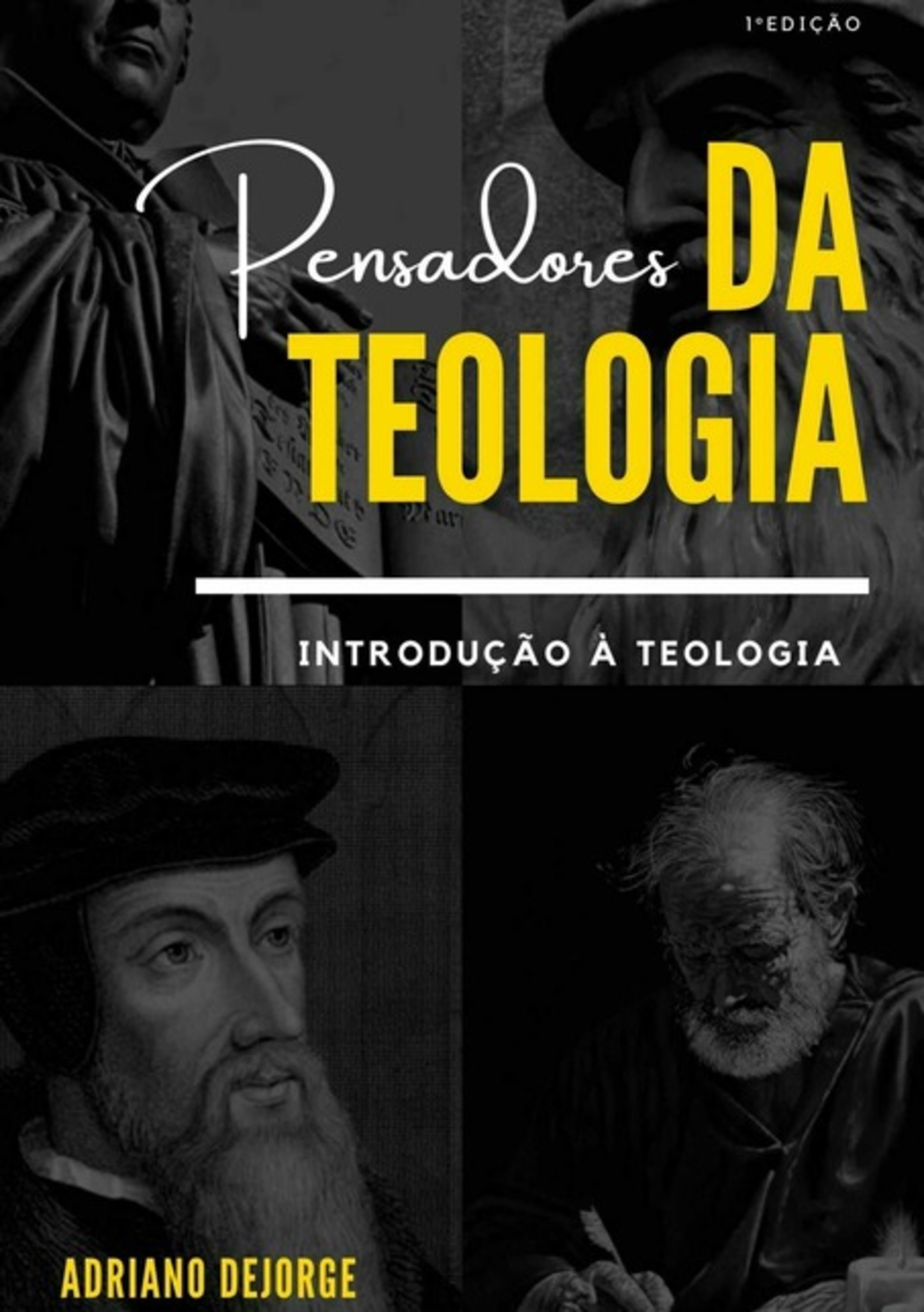 Pensadores Da Teologia