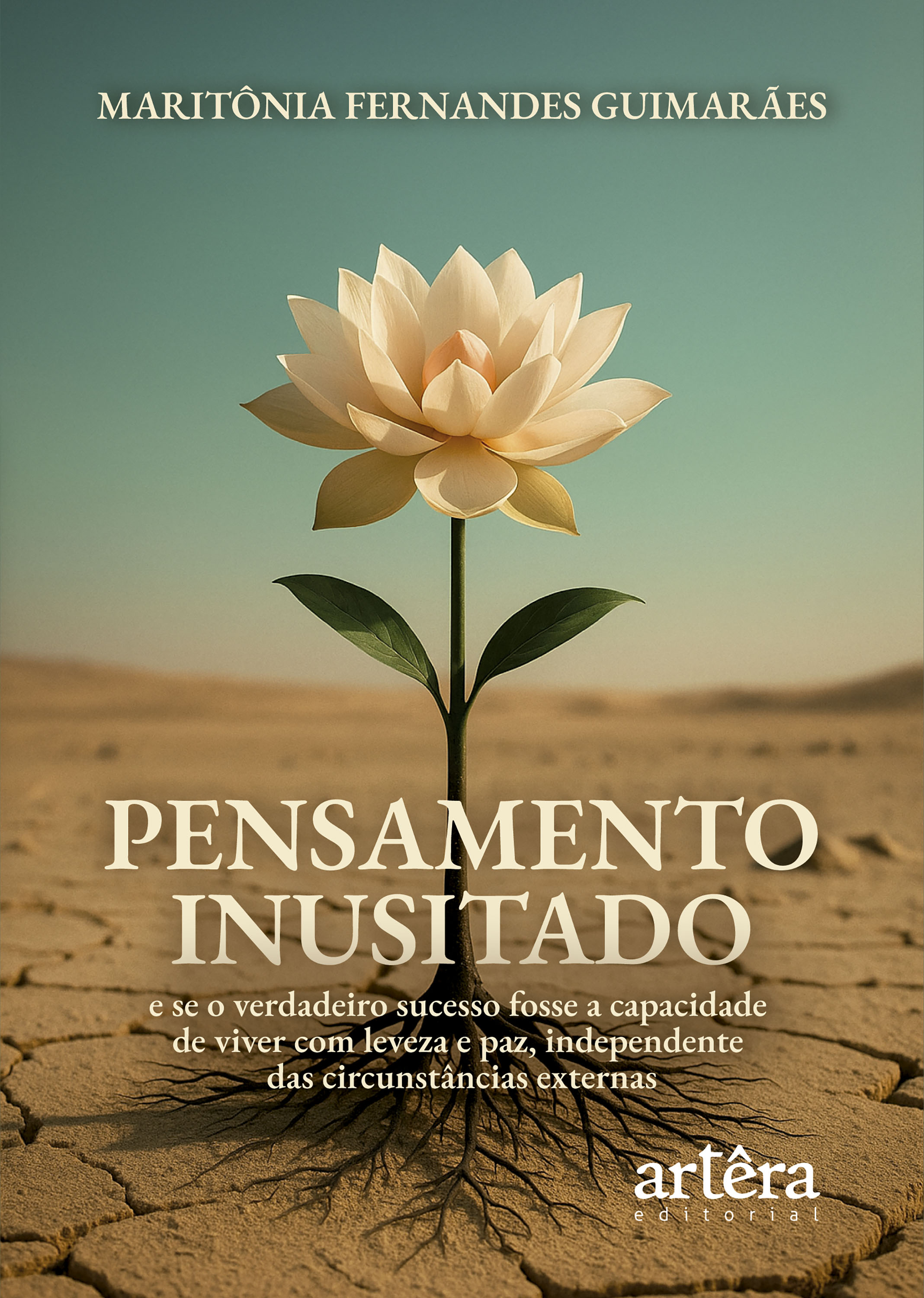 Pensamento Inusitado: E se o Verdadeiro Sucesso Fosse a Capacidade de Viver com Leveza e Paz, Independente das Circunstâncias Externas