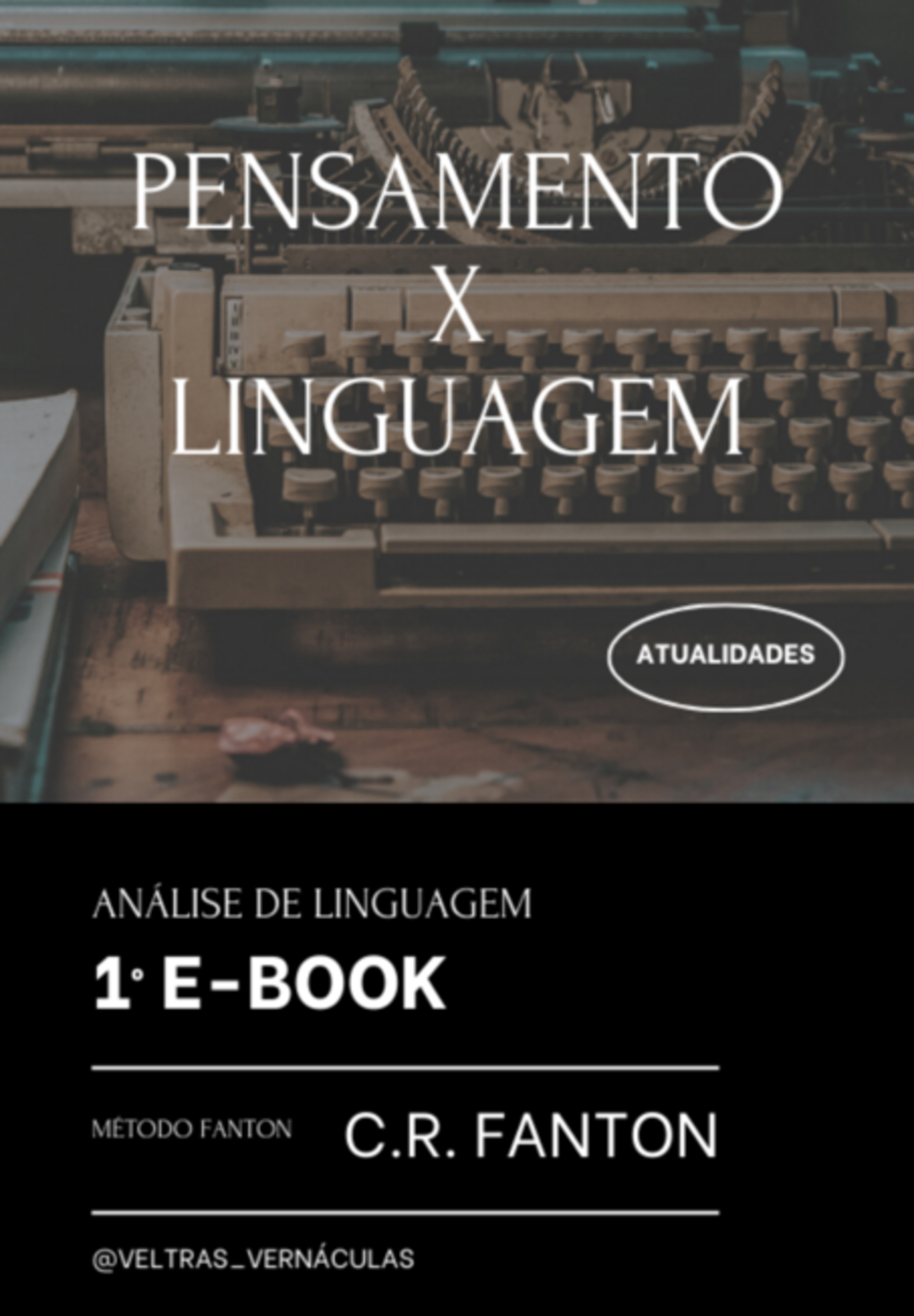 Pensamento X Liguagem