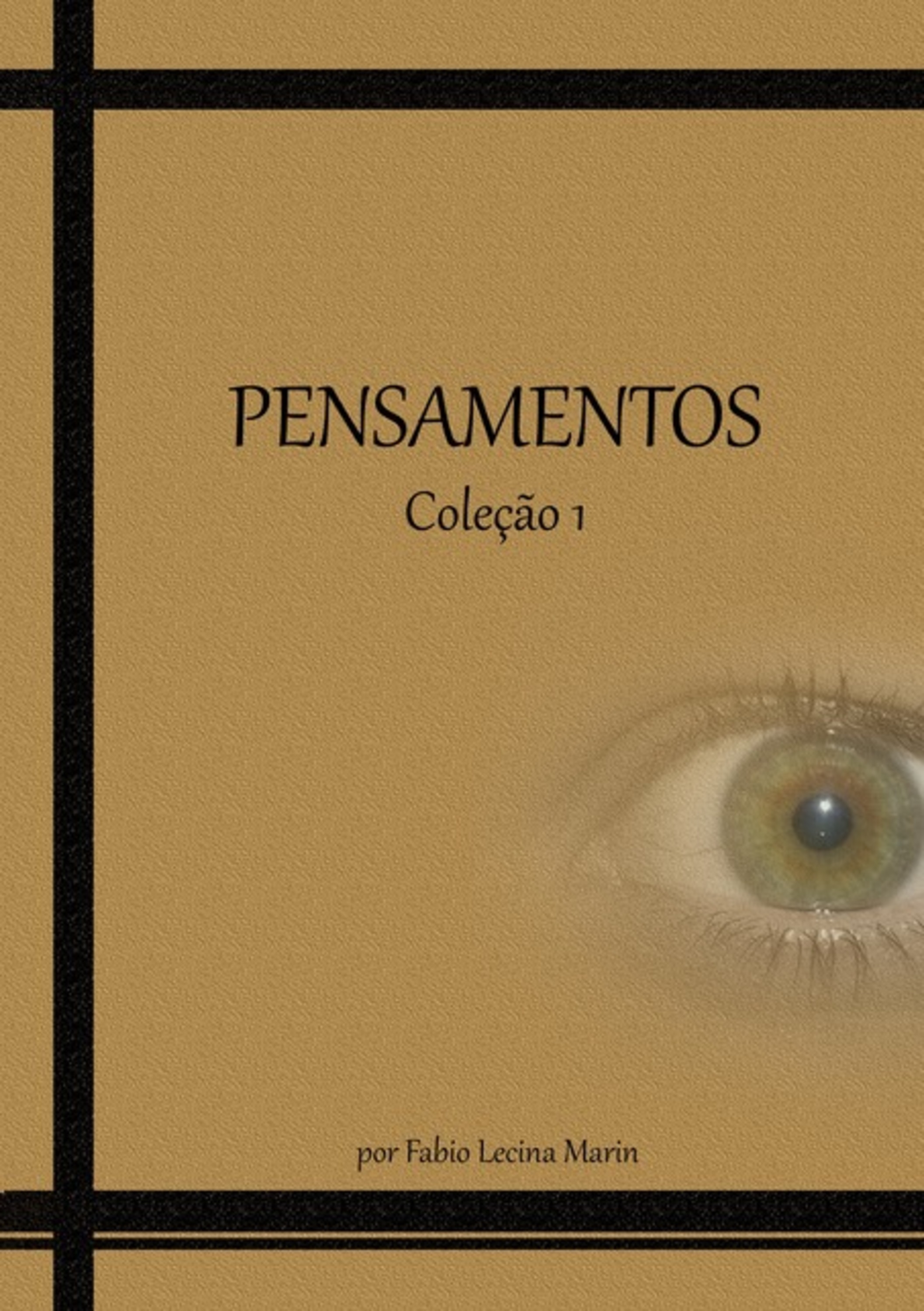 Pensamentos - Coleção 1