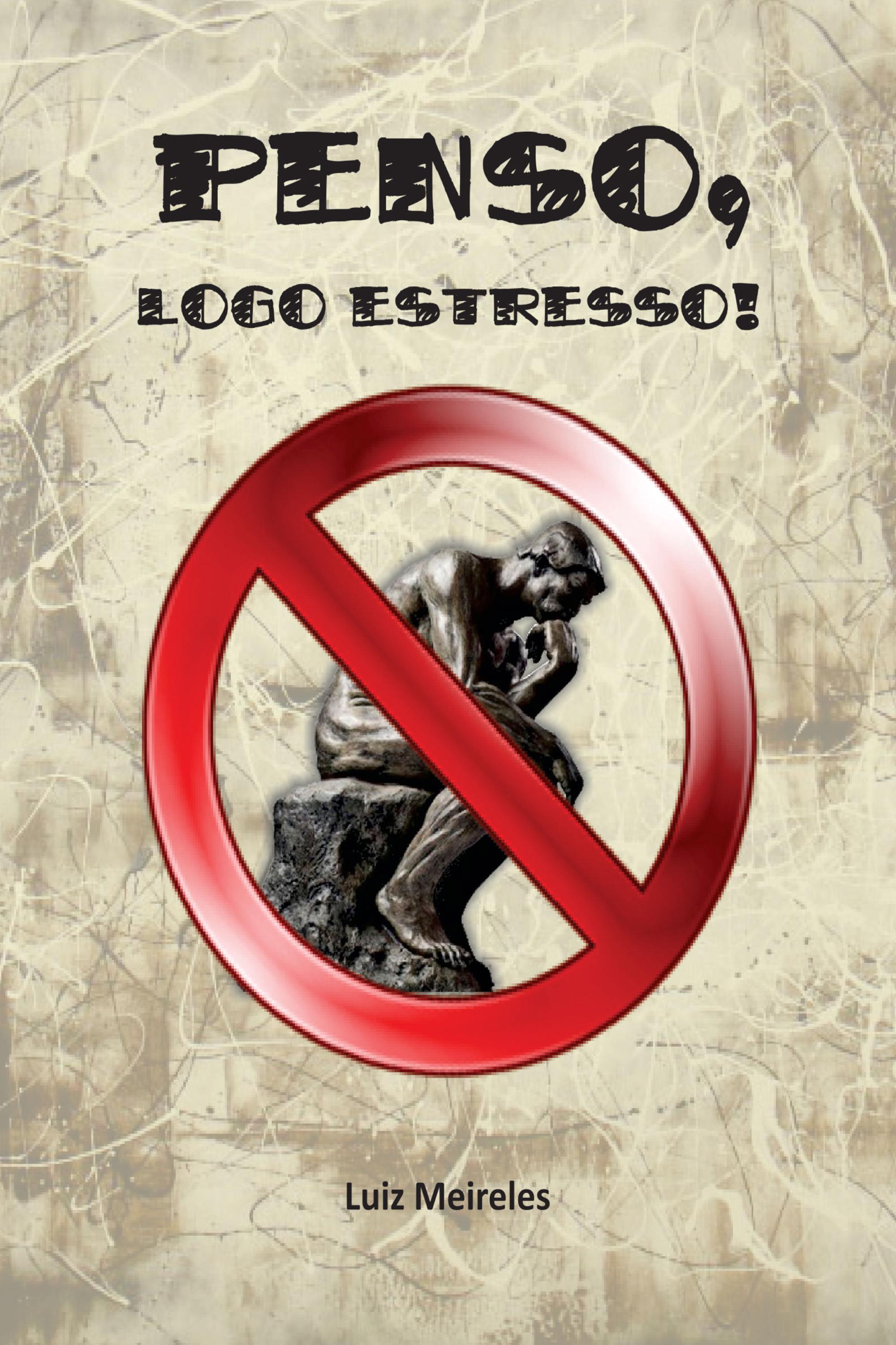 Penso, logo estresso