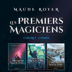 Pentalogie Les premiers magiciens