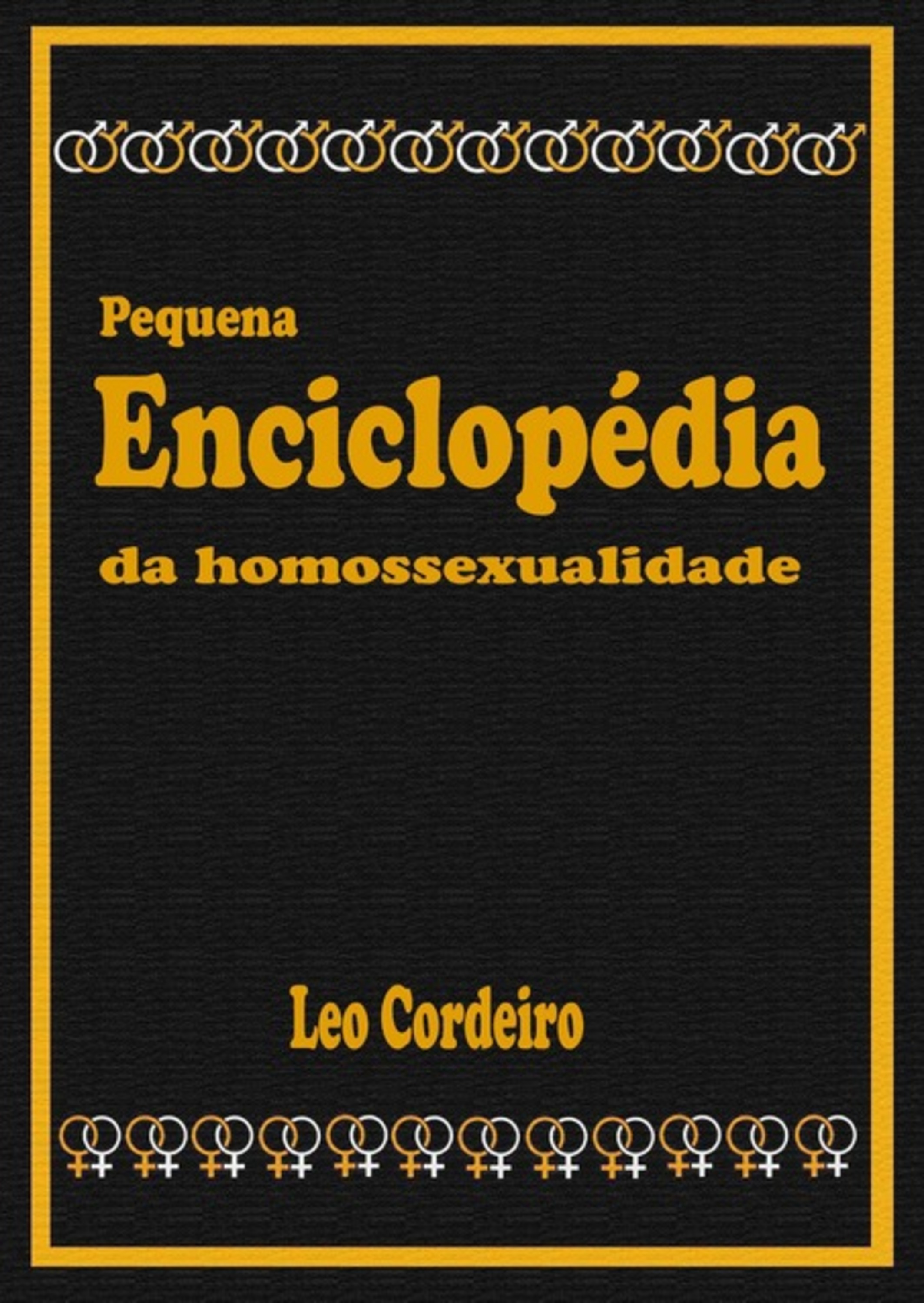 Pequena Enciclopédia Da Homossexualidade