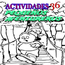 Pequeños Aventureros - volumen 1