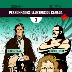 Personnages illustres du Canada