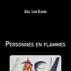 Personnes en flammes