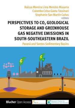Perspectives to CO2 Geological Storage and Greenhouse Gas Negative Emissions in South-Southeastern Brazil