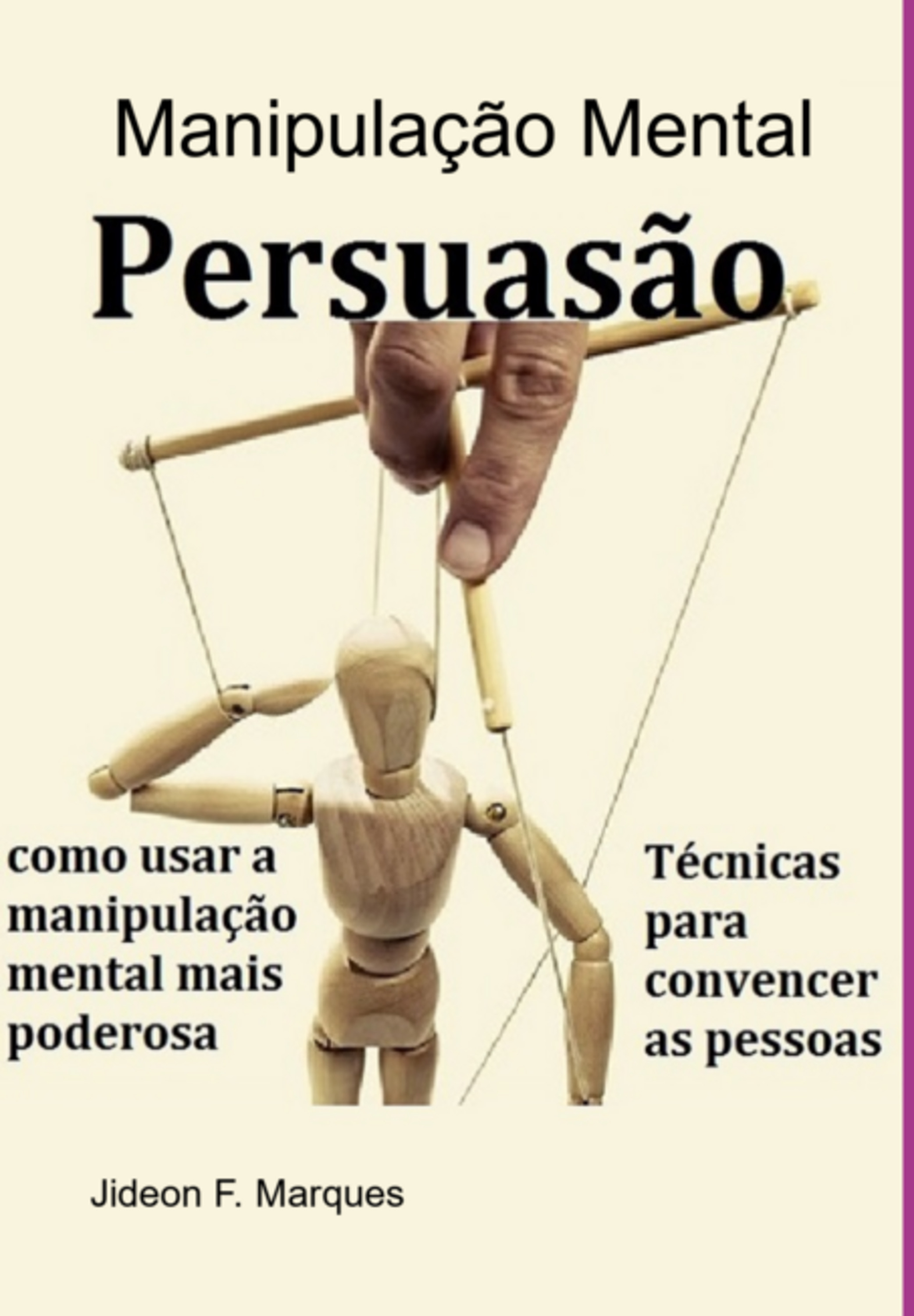 Persuasão Manipulação Mental