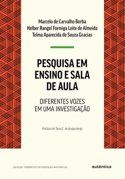 Pesquisa em ensino e sala de aula