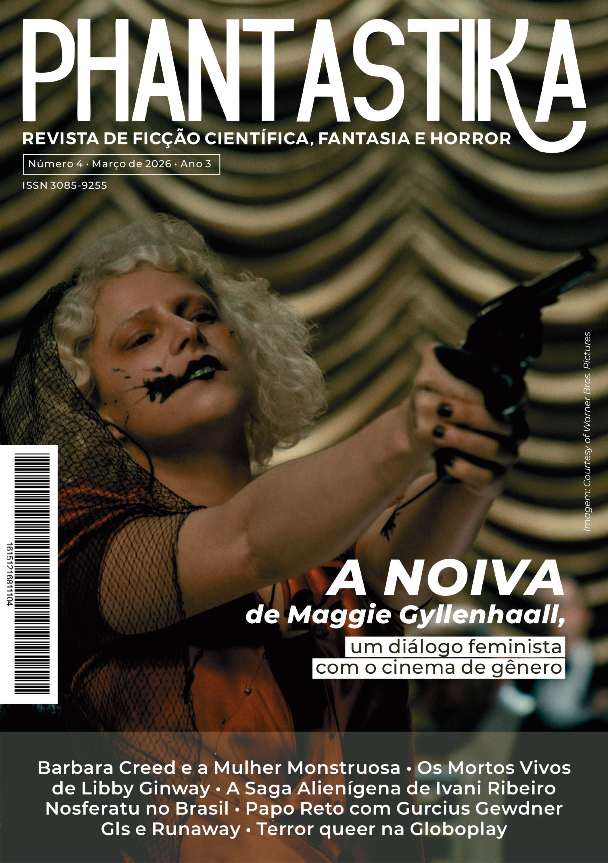 Phantastika Número 4 Março de 2026