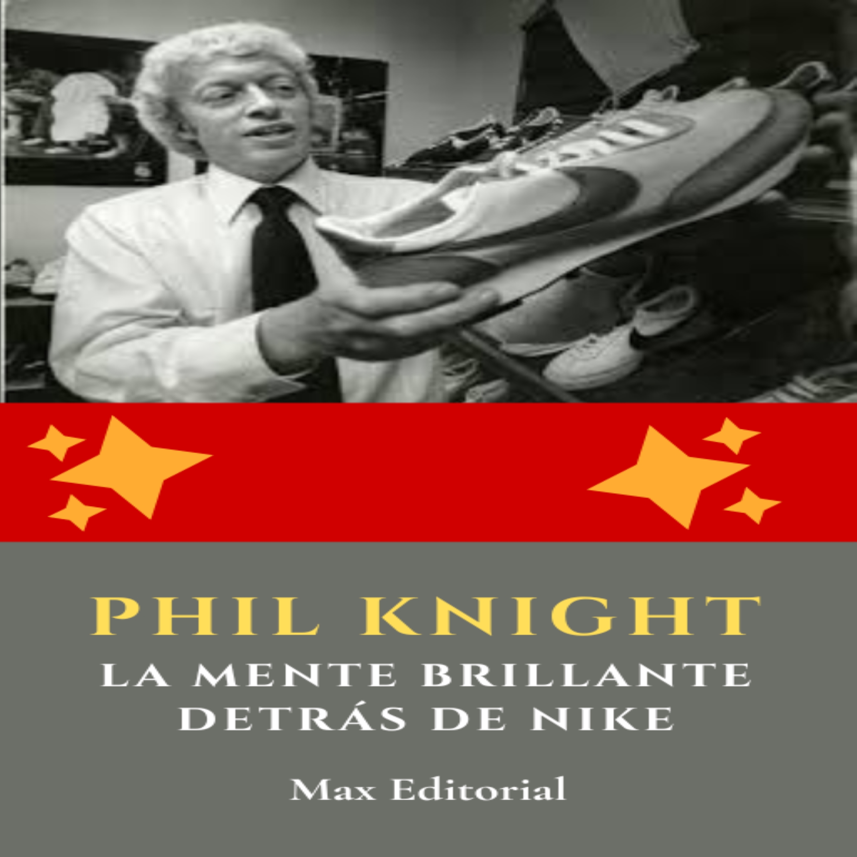 Phil Knight: la mente brillante detrás de Nike