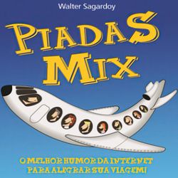 Piadas Mix - Vol. 1