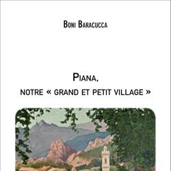 Piana, notre « grand et petit village »